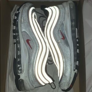 Nike AirMax 97 silver bullet US 8.5